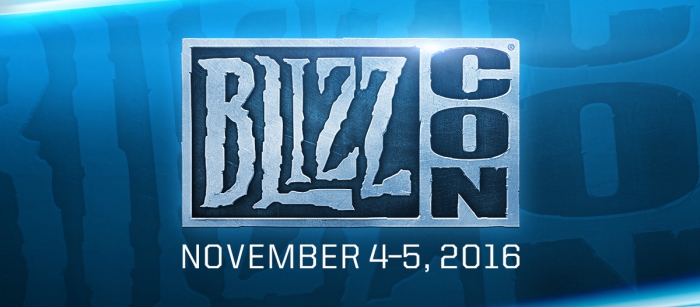 BlizzCon 2016: Opening Ceremony