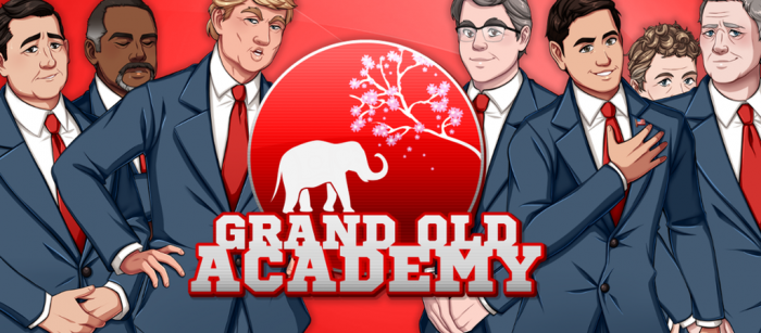 Kickin’ It with “Grand Old Academy”