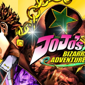 “JoJo’s Bizarre Adventure: All Star Battle”