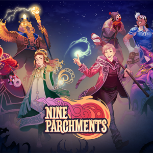 “Nine Parchments” Releasing to Xbox One March 7