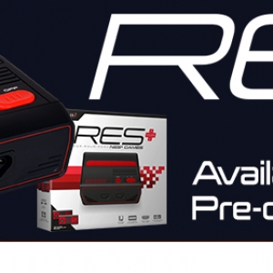 Retro-Bit Announces New RES Plus Console