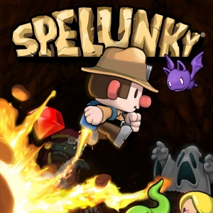 Digging in the Mines for Treasure with Spelunky World for PC
