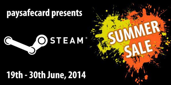 Rumor: Steam Summer Sale 2014 Starts June 19 - E-Payment Company May Have Leaked Sale Dates