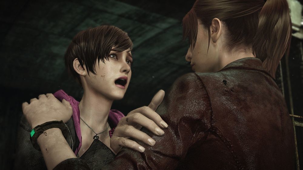 “Resident Evil Revelations 2” Will Have Microtransactions - But It's Only for Raid Mode