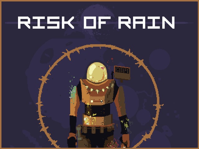 Risk of Rain Coming to Vita - Release Date Yet Unannounced