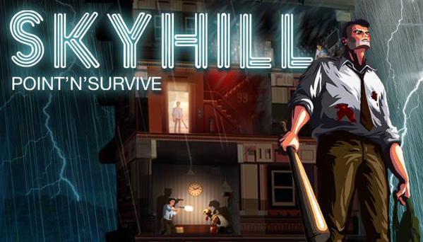 “Skyhill” Receives Streaming Function - Livestream-Mode Added for Twitch Gamers
