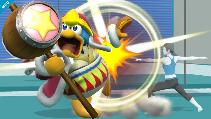 “Super Smash Bros.” on Wii U/3DS Not Getting Any More Major Patches - Focusing on Online Components