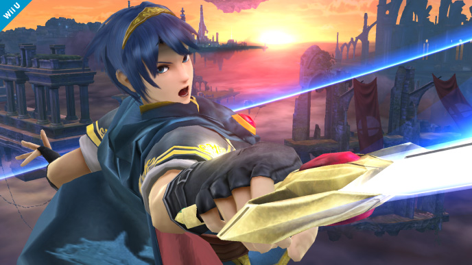 “Super Smash Bros. For Wii U” Has New Release Date in Europe - Smashing Just Got Even Closer