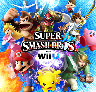 Super Smash Brothers Wii U