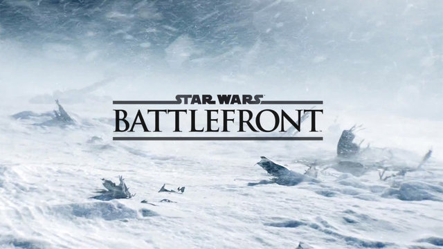 EA Announcements for “Star Wars: Battlefront” & “Battlefield Hardline” - Holiday and March Windows Respectfully