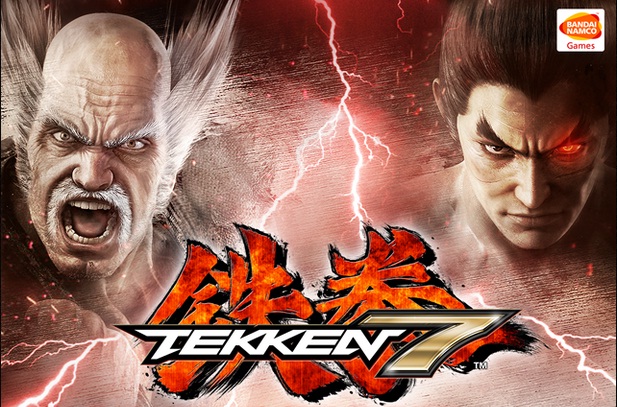 Blood Will Be Drawn and Bones Splintered for “Tekken 7” Announcement - A Father, A Son, and a Demon Coming to Next Gen in 2016