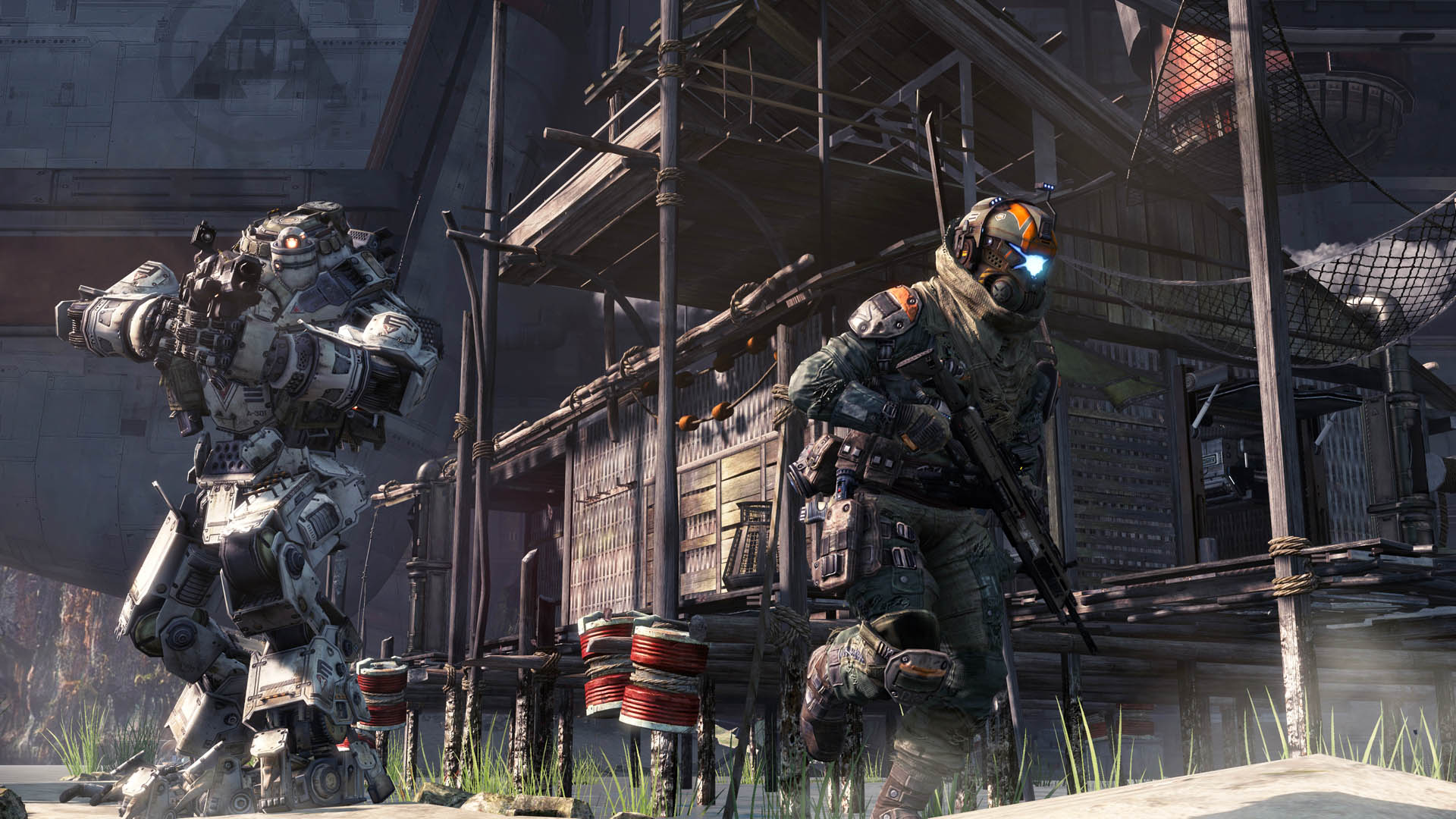 “Titanfall” Releases Patch Featuring Private Mode and Weapon Balance Changes - Complete Patch Notes Inside