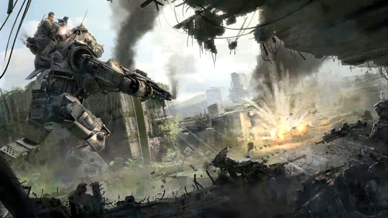 “Titanfall” Gets Release Date - Confirmed for March 11 for Xbox One and PC