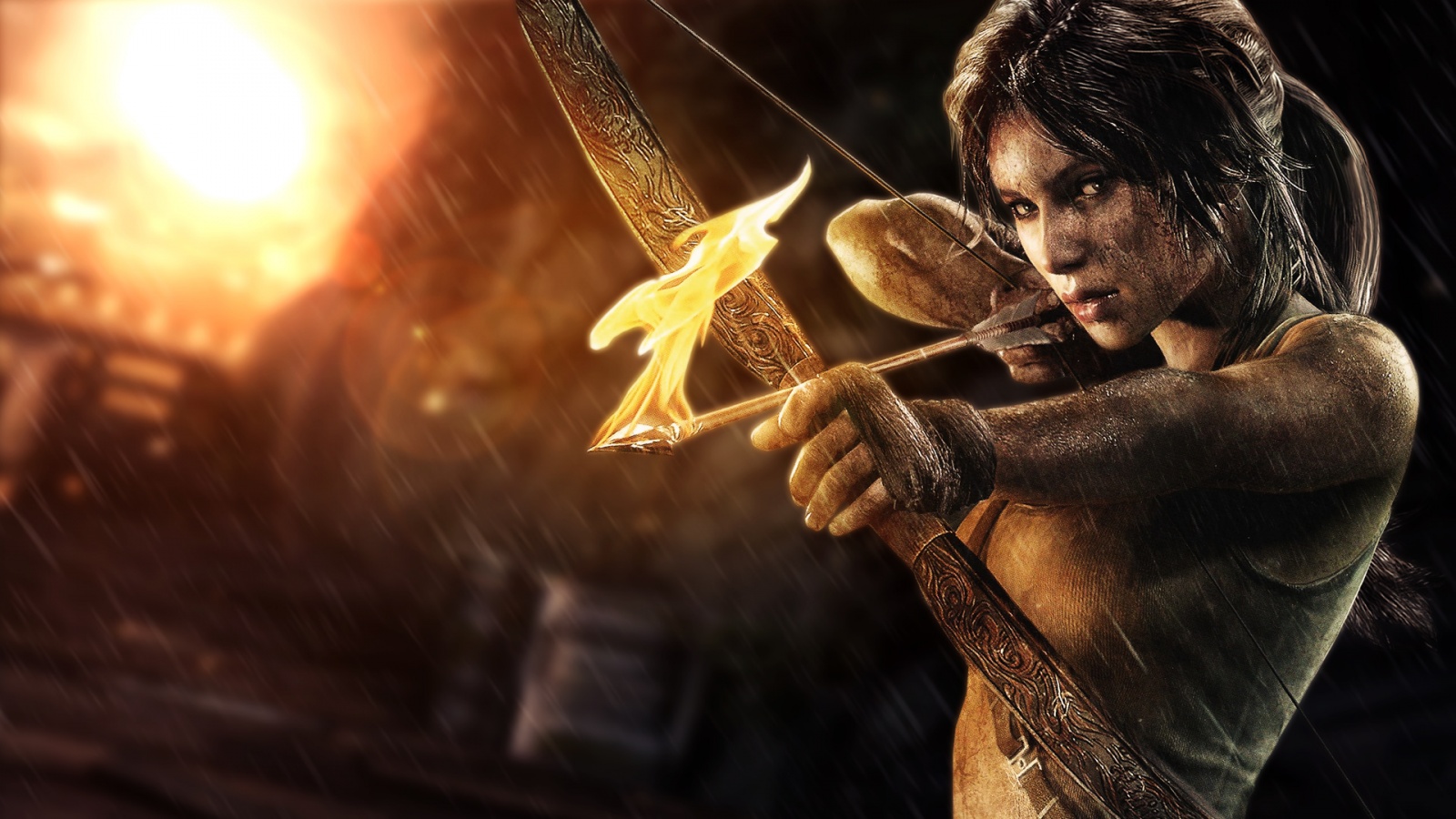 “Tomb Raider” Not So Exclusive After All - Lara Croft Makes Her Way to Other Platforms at a Later Date