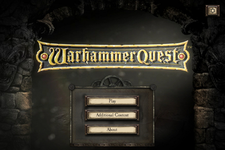 “Warhammer Quest” Coming to Steam - Adventuring Comes to Steam on Jan. 7