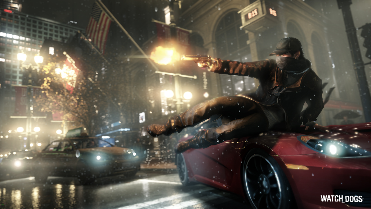 Ubisoft Releases New “Watch Dogs” Gameplay Demo - 15-Minute Long Narrated Demo Covers the Finer Points of Next-Gen Hacking