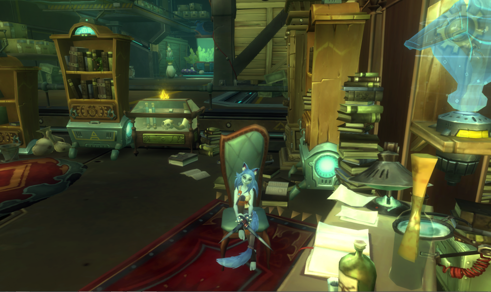 “WildStar” Open Beta - Beta-Level Look at the Next Possible 