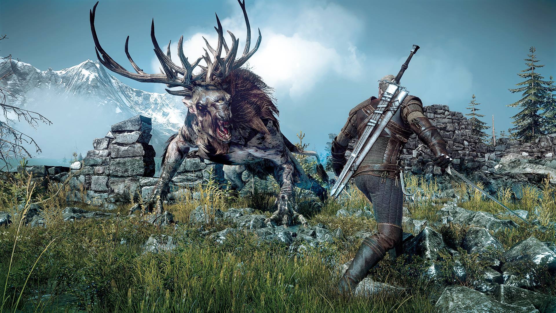 “The Witcher 3: Wild Hunt” Delayed Once More - Making Its Hunt in May