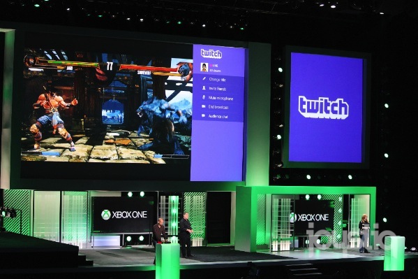 Twitch Streaming on Xbox One Delayed - Microsoft anticipates an early 2014 release date