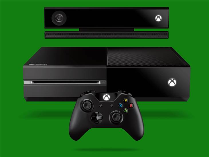 Xbox One to Support Eight Controllers - LAN Parties Just Got Bigger